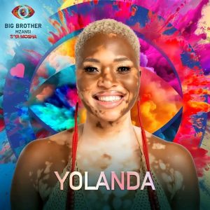 Yolanda Big Brother Mzansi Pictures
