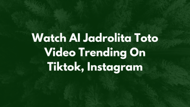 Watch AI Jadrolita Toto Video Trending On Tiktok, Instagram