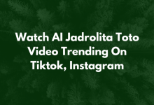 Watch Tiktok AI Jadrolita Toto Video Leaked On Twitter, Reddit